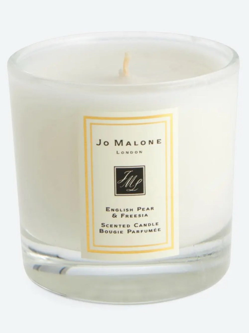 Jo Malone English Pear & Freesia Travel Mini Scented Candle 1.2 oz / 35 g